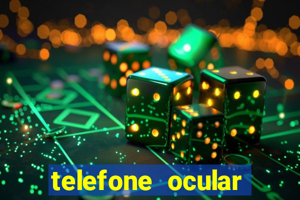 telefone ocular center betim